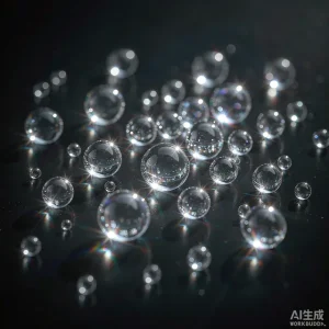 Hạt phản quang cao – 16-30 Mesh (1,18-0,6 mm)